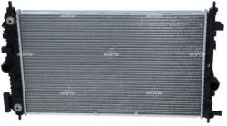 NRF Chladič motora NRF 53777 (53777)
