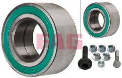 Schaeffler FAG Súprava ložísk kolesa Schaeffler FAG 713 6100 30 (713 6100 30)