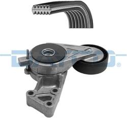 DAYCO Ozubený klinový remeň - Sada DAYCO KPV261 (KPV261)