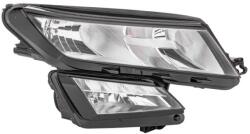 HELLA Hlavný svetlomet HELLA 1EF 012 669-101 (1EF 012 669-101)