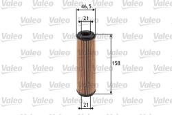 VALEO Olejový filter VALEO 586515 (586515)