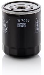 Mann-filter Olejový filter MANN-FILTER W 7063 (W 7063)
