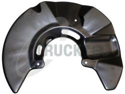 Trucktec Automotive Ochranný plech proti rozstreku, Brzdový kotúč TRUCKTEC AUTOMOTIVE 07.35. 334 (07.35.334)