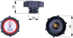 GATES Uzatvárací kryt, nádobka chladiacej kvapaliny GATES RC243 (RC243)