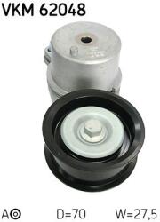 SKF Napinák rebrovaného klinového remeňa SKF VKM 62048 (VKM 62048)
