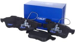 SKF Sada brzdových platničiek kotúčovej brzdy SKF VKBP 80487 E (VKBP 80487 E)