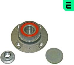 OPTIMAL Súprava ložísk kolesa OPTIMAL 102021 (102021)