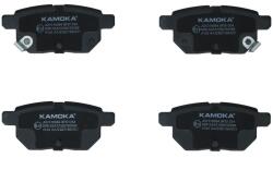 KAMOKA Sada brzdových platničiek kotúčovej brzdy KAMOKA JQ1018084 (JQ1018084)