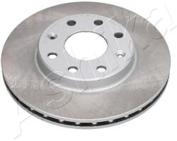 ASHIKA Brzdový kotúč ASHIKA 60-0W-010C (60-0W-010C)