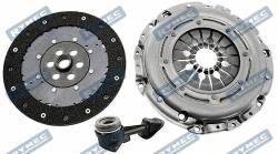 RYMEC Spojková sada RYMEC JT1817024 (JT1817024)