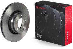 BREMBO Brzdový kotúč BREMBO 09. C116.1X (09.C116.1X)