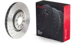 BREMBO Brzdový kotúč BREMBO 09.9365. 2X (09.9365.2X)