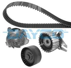 DAYCO Vodné čerpadlo + sada ozubeného remeňa DAYCO KTBWP3290 (KTBWP3290)