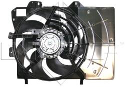 NRF Ventilátor chladenia motora NRF 47337 (47337)