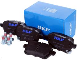 SKF Sada brzdových platničiek kotúčovej brzdy SKF VKBP 90355 A (VKBP 90355 A)