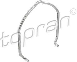 TOPRAN Spojka hadice plniaceho vzduchu TOPRAN 116 339 (116 339)