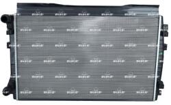 NRF Chladič motora NRF 58453 (58453)