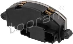 TOPRAN Regulator, ventilator vnutorneho priestoru TOPRAN 411 375 (411 375)