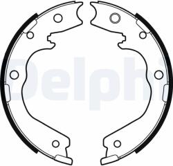 DELPHI Sada brzd. čeľustí parkov. brzdy DELPHI LS2137 (LS2137)