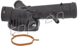 TOPRAN Príruba chladenia TOPRAN 116 531 (116 531)