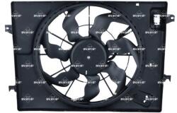 NRF Ventilátor chladenia motora NRF 47973 (47973)