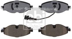 Febi Bilstein Sada brzdových platničiek kotúčovej brzdy FEBI BILSTEIN 16994 (16994)