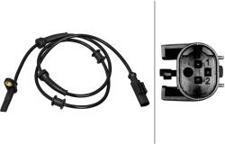 HELLA Snímač počtu otáčok kolesa HELLA 6PU 358 217-251 (6PU 358 217-251)