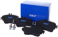 SKF Sada brzdových platničiek kotúčovej brzdy SKF VKBP 80099 (VKBP 80099)