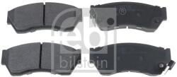 Febi Bilstein Sada brzdových platničiek kotúčovej brzdy FEBI BILSTEIN 116389 (116389)