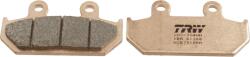 TRW Sada brzdových platničiek kotúčovej brzdy TRW MCB751SRM (MCB751SRM)