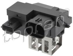 TOPRAN Predradený odpor, elektromotor (ventilátor chladiča) TOPRAN 702 572 (702 572)