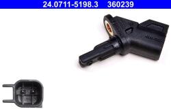 ATE Snímač počtu otáčok kolesa ATE 24.0711-5198.3 (24.0711-5198.3)