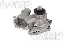 GRAF Vodné čerpadlo, chladenie motora GRAF PA604 (PA604)