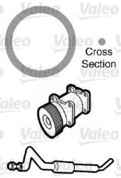 VALEO Tesnenie trubiek chladenia VALEO 509736 (509736)