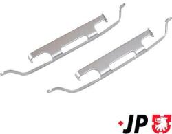 JP GROUP Súprava príslušenstva, obloženie kotúčovej brzdy JP GROUP 4964002710 (4964002710)