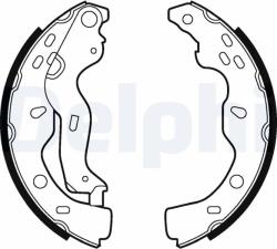 DELPHI Sada brzdových čeľustí DELPHI LS2009 (LS2009)