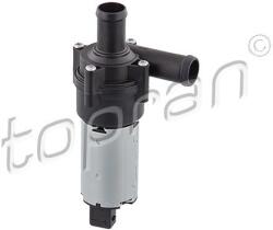 TOPRAN Prídavné vodné čerpadlo (okruh chladiacej vody) TOPRAN 111 016 (111 016)