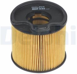 DELPHI Palivový filter DELPHI HDF536 (HDF536)