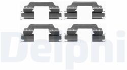 DELPHI Zestaw Mont. Klockow Ham. Mercedes B-klas (lx0425)
