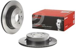 BREMBO Brzdový kotúč BREMBO 09. B522.11 (09.B522.11)