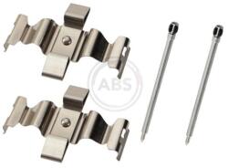 A. B. S Súprava príslušenstva, obloženie kotúčovej brzdy A. B. S. 1803Q (1803Q)