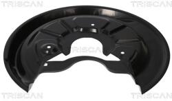 TRISCAN Ochranný plech proti rozstreku, Brzdový kotúč TRISCAN 8125 29203 (8125 29203)