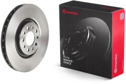 BREMBO Brzdový kotúč BREMBO 09.9365. 11 (09.9365.11)