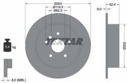 TEXTAR Brzdový kotúč TEXTAR 92144103 (92144103)
