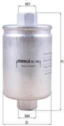 MAHLE Filtr Paliwa Rover Daewoo Usw (kl 158)