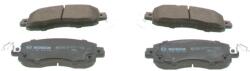 Bosch Sada brzdových platničiek kotúčovej brzdy BOSCH 0 986 424 509 (0 986 424 509)
