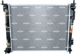 NRF Chladič motora NRF 53058 (53058)