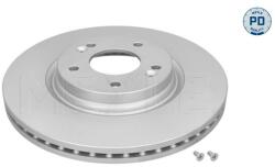 MEYLE Brzdový kotúč MEYLE 37-83 521 0042/PD (37-83 521 0042/PD)