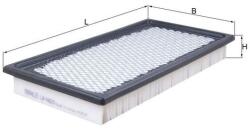 MAHLE Filtr Powietrza Dodge Jeep (lx 4423)