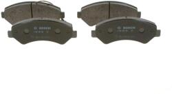 Bosch Sada brzdových platničiek kotúčovej brzdy BOSCH 0 986 495 095 (0 986 495 095)